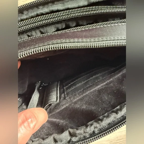 Hello Clio Original Black Kindle Purse Bag - Picture 8 of 15